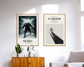 The Thing, The Thing Poster, John Carpenter, Kurt Russell, Halloween Movie, Prince of Darkness, They Live, Escape from New York 1260735567