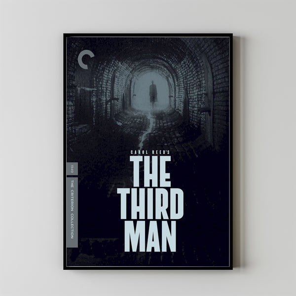 The Third Man Movie Poster,Film Fan Collectibles,Vintage Movie Poster,Home Decor,Wall Art,Poster Gifts 3