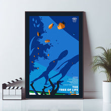 The Tree of Life, Movie Poster, Wall Art Prints, Art Poster, Canvas Material Gift, Keepsake, Home Decor, Live Room Wall Art 1595583293