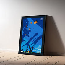 The Tree of Life, Movie Poster, Wall Art Prints, Art Poster, Canvas Material Gift, Keepsake, Home Decor, Live Room Wall Art 1595583293