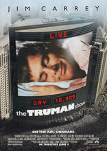 The Truman Show Movie Poster 1658255121