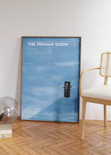 The Truman Show Poster  Art Print  Movie Posters  Gift for Movie lovers 1287490894