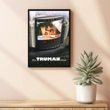 The Truman Show (1998) Poster Art Print Movie Posters Gift for Movie lovers 1