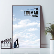 The Truman, Movie Poster, Wall Art Prints, Art Poster, Canvas Material Gift, Keepsake, Home Decor, Live Room Wall Art 1596269583