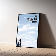 The Truman, Movie Poster, Wall Art Prints, Art Poster, Canvas Material Gift, Keepsake, Home Decor, Live Room Wall Art 1596269583
