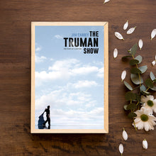 The Truman, Movie Poster, Wall Art Prints, Art Poster, Canvas Material Gift, Keepsake, Home Decor, Live Room Wall Art 1596269583