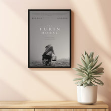The Turin Horse Movie Poster, Room Decor, Home Decor, Art Poster for Gift