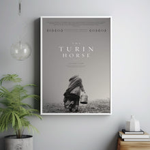 The Turin Horse Movie Poster, Room Decor, Home Decor, Art Poster for Gift