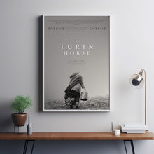 The Turin Horse Movie Poster, Room Decor, Home Decor, Art Poster for Gift