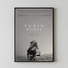 The Turin Horse Movie Poster, Room Decor, Home Decor, Art Poster for Gift