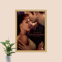 The Twilight Saga：Breaking Dawn Movie Poster Print, Canvas Wall Art, Room Decor, Movie Art, Gifts for HimHer, Wall Art Print 1556567370