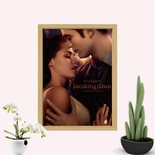 The Twilight Saga：Breaking Dawn Movie Poster Print, Canvas Wall Art, Room Decor, Movie Art, Gifts for HimHer, Wall Art Print 1556567370