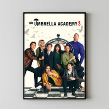 The Umbrella Academy Movie Poster,Film Fan Collectibles,Vintage Movie Poster,Home Decor,Wall Art,Poster Gifts 2