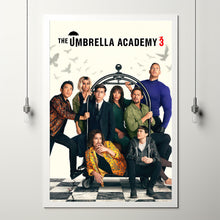 The Umbrella Academy Movie Poster,Film Fan Collectibles,Vintage Movie Poster,Home Decor,Wall Art,Poster Gifts 2