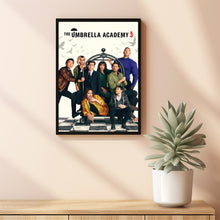 The Umbrella Academy Movie Poster,Film Fan Collectibles,Vintage Movie Poster,Home Decor,Wall Art,Poster Gifts 2
