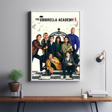 The Umbrella Academy Movie Poster,Film Fan Collectibles,Vintage Movie Poster,Home Decor,Wall Art,Poster Gifts 2