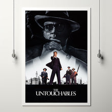 The Untouchables Movie Poster Art Print Movie Posters Gift for Movie lovers 1