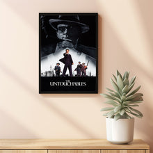 The Untouchables Movie Poster Art Print Movie Posters Gift for Movie lovers 1