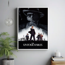 The Untouchables Movie Poster Art Print Movie Posters Gift for Movie lovers 1