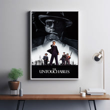 The Untouchables Movie Poster Art Print Movie Posters Gift for Movie lovers 1