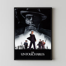 The Untouchables Movie Poster Art Print Movie Posters Gift for Movie lovers 1