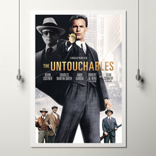The Untouchables Movie Poster Art Print Movie Posters Gift for Movie lovers 3