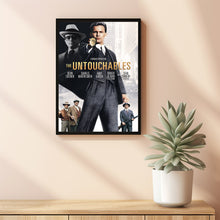 The Untouchables Movie Poster Art Print Movie Posters Gift for Movie lovers 3