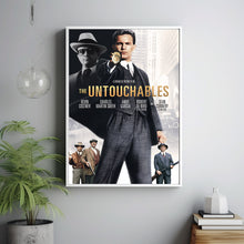 The Untouchables Movie Poster Art Print Movie Posters Gift for Movie lovers 3