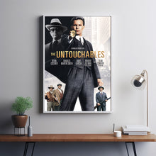 The Untouchables Movie Poster Art Print Movie Posters Gift for Movie lovers 3