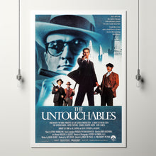 The Untouchables Movie Poster Art Print Movie Posters Gift for Movie lovers 4