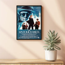 The Untouchables Movie Poster Art Print Movie Posters Gift for Movie lovers 4