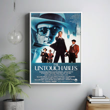 The Untouchables Movie Poster Art Print Movie Posters Gift for Movie lovers 4