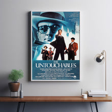 The Untouchables Movie Poster Art Print Movie Posters Gift for Movie lovers 4