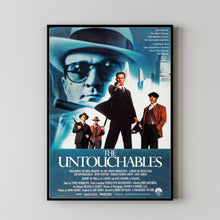 The Untouchables Movie Poster Art Print Movie Posters Gift for Movie lovers 4