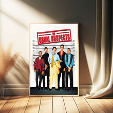 The Usual Suspects Movie Poster, Room Decor, Home Decor, Art Poster for Gift 1639660380