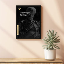 The Virgin Spring Movie Poster Art Print Movie Posters Gift for Movie lovers 1
