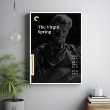 The Virgin Spring Movie Poster Art Print Movie Posters Gift for Movie lovers 1