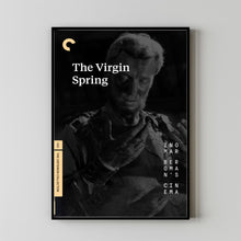 The Virgin Spring Movie Poster Art Print Movie Posters Gift for Movie lovers 1