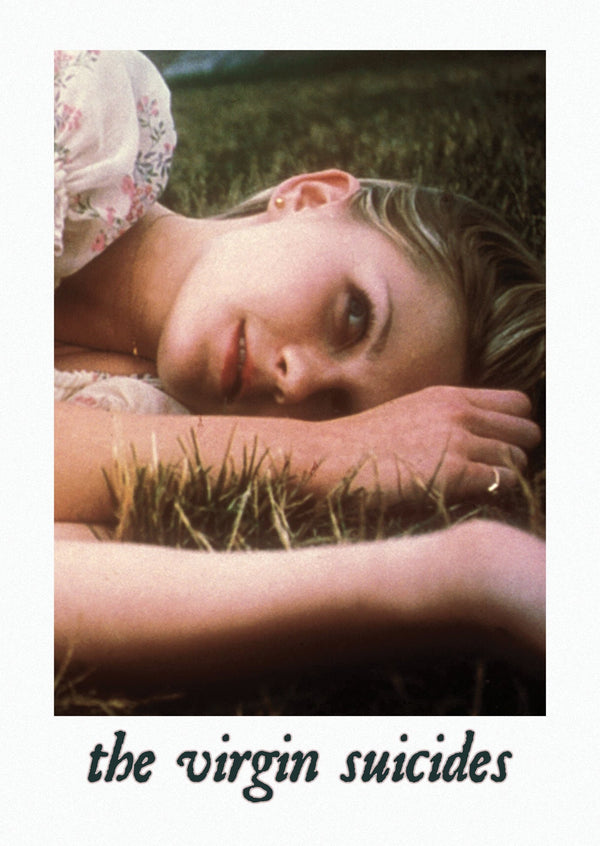 The Virgin Suicides Alternative Film Poster Print Wall Art Poster 1579494131