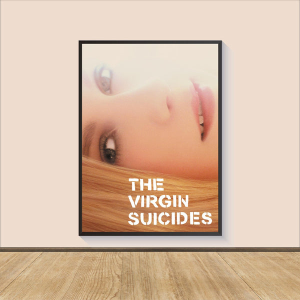 The Virgin Suicides Movie Poster Print, Canvas Wall Art, Room Decor, Movie Art, Gifts for HimHer, Wall Art Print, Art Poster For Gift 1583048133