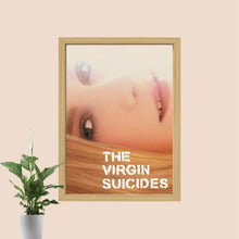 The Virgin Suicides Movie Poster Print, Canvas Wall Art, Room Decor, Movie Art, Gifts for HimHer, Wall Art Print, Art Poster For Gift 1583048133