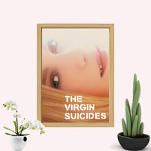 The Virgin Suicides Movie Poster Print, Canvas Wall Art, Room Decor, Movie Art, Gifts for HimHer, Wall Art Print, Art Poster For Gift 1583048133