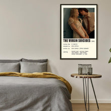 The Virgin Suicides (1999) Movie Poster Canvas Poster Minimalist Poster Art Print Gifts for Lover Mural Painting 1748521508