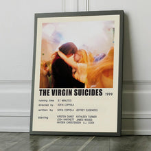 The Virgin Suicides (1999) Movie Poster Canvas Poster Minimalist Poster Art Print Gifts for Lover Mural Painting 1748521508