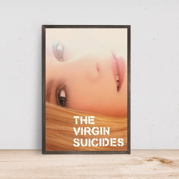 The Virgin Suicides movie Poster，Room Decor, Home Decor, Art Poster for Gift 1644716663
