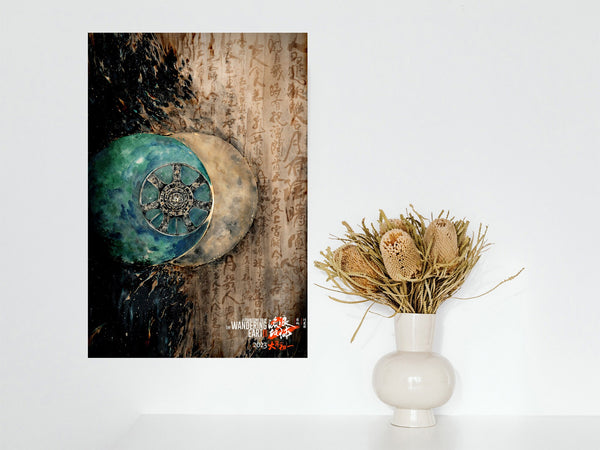 The Wandering Earth 2 Movie Poster 2023 Movie  Poster Gift  Bedroom Dormitory Wall Decoration 1629344916 - Copy (2)