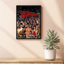 The Warriors Movie Poster, Room Decor, Home Decor, Art Poster for Gift 2