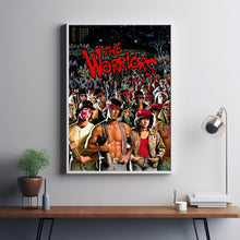 The Warriors Movie Poster, Room Decor, Home Decor, Art Poster for Gift 2