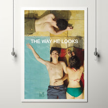 The Way He LooksMovie Poster,Film Fan Collectibles,Vintage Movie Poster,Home Decor,Wall Art,Poster Gifts 1