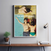 The Way He LooksMovie Poster,Film Fan Collectibles,Vintage Movie Poster,Home Decor,Wall Art,Poster Gifts 1